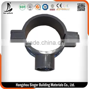 Hot Sale Plastic Drainage Pipe, High Quality Black Plastic Water Line Pipe Fittings thumbnail-6