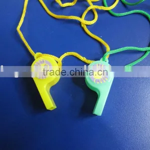 Sports Whistle Key Ring thumbnail-1