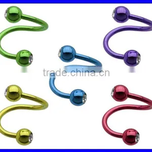 Stainless Steel Body Jewelry thumbnail-1