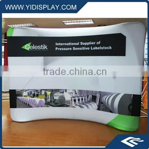 High Quality Clothing Displays Trade Shows thumbnail-4