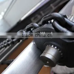 100 Grade Alloy Steel High Strength Lifting Chain 25%strongerthan G80 Chain thumbnail-5