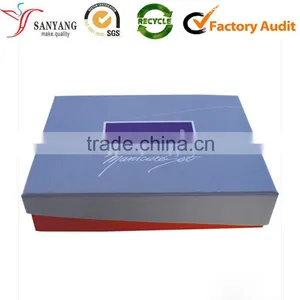 Paper Wallet Purse Gift Packing Box Bangle Package Box thumbnail-2
