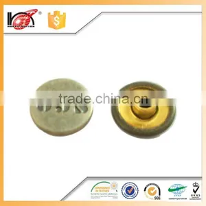 Alloy Metal Sewing Snap Zinc Alloy Jeans Button for Cloth thumbnail-5
