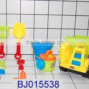 Funny Plastic Kids Beach Toy Small Sand Excavator thumbnail-1