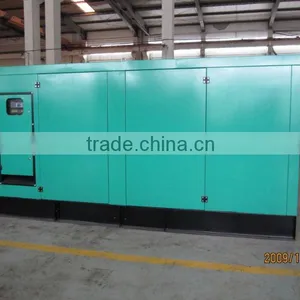 FDK Super Silent Diesel Generator thumbnail-1