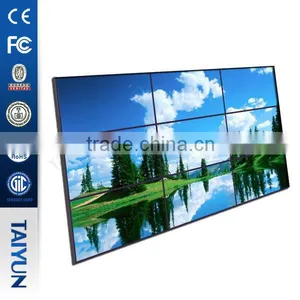 Lcd Advertising Screen,55" Splice Screen Wall thumbnail-1