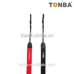 Customized LOGO Waterproof Elastic Camera Neck Strap-Red thumbnail-4