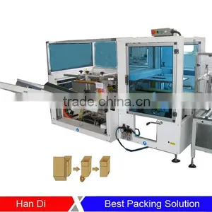 Case Forming Machine Packaging Machine in Packaging Line thumbnail-1