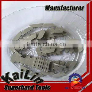 Diamond Gang Saw Segment For Marble Slab Cutting thumbnail-3