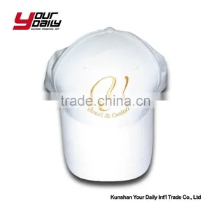 Cheap Custom Logo Promotional 6 Panel Baseball Cap thumbnail-3