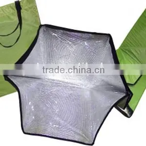 New Design Portable Camping Solar BBQ/ Solar Oven/ Solar Cooker Panel thumbnail-2