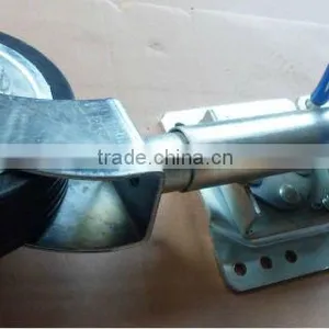 Jockey Wheel for Travel Trailer thumbnail-1