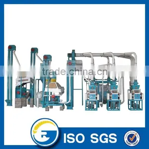 Corn Meal Grinding Mill Machines thumbnail-2