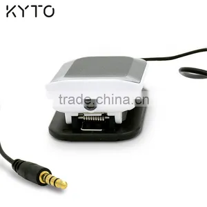 KYTO Factory Outlet Accurate HRV Heart Rate Monitor With Ear Clip Sensor thumbnail-4