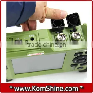 OTDR Best Price Komshine QX50 for Fiber Optic MM Equal to EXFO FTB-720 OTDR thumbnail-5