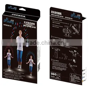 Bluuing Brand Gym Equipment/equipment Gym/led Skipping Rope thumbnail-2
