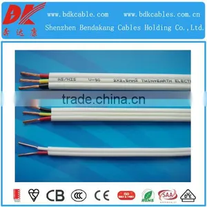 PVC Insulated Copper Conductor Australia Flat TPS Cable thumbnail-1