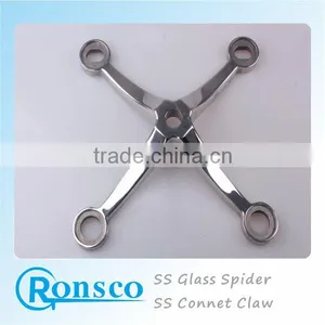 Stainless Steel Spider Glas Spider Fitting thumbnail-5