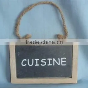 Eco-friendly Different Shapes of Slate Writing Board thumbnail-2