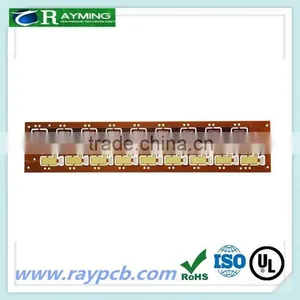 China Hot Sale Oem Polymide Flexible Soft Pcb thumbnail-1