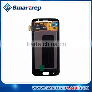 Mobile Phone Accessory LCD for Samsung s6 LCD Screen Assembly thumbnail-1