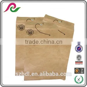 Tear Resistant Fashion Tyvek Envelopes Custom Garment Mailers thumbnail-3