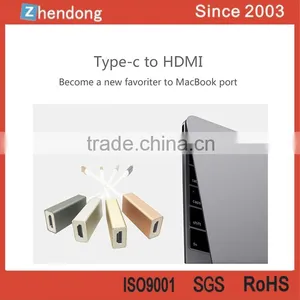 High Quality Usb Type C Converter Type-C Hdtv Adapter thumbnail-2