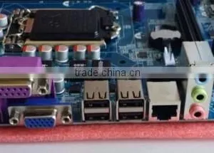 Lga 1156 Motherboard Supported DDR3 Memory and Core I3 I5 I7 Processor Motherboard , Fully Tested Working Good thumbnail-4