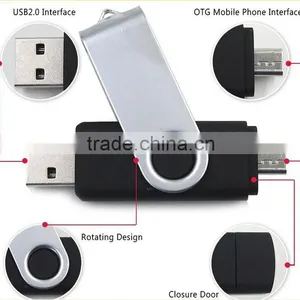 Smart Phone Usb Flash Drives 128gb Otg Usb Flash Drive External Storage 16GB 8gb 4GB Micro Usb Otg Stick Pen Disk thumbnail-4