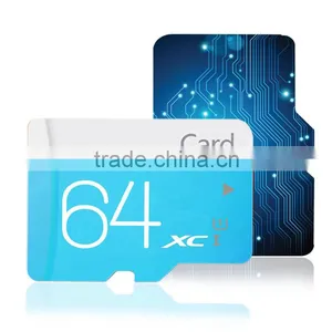 Nano sd Card Bulk Memory Card, Wholesle Price for sd Memory Card 64GB thumbnail-3