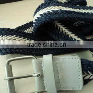Woven Webbing Belt thumbnail-1