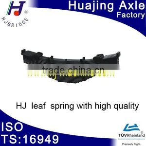 HJ Leaf Spring in Suspension System thumbnail-1