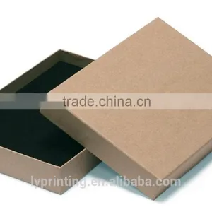 Logo Printing Custom Necklace Box, Watch Box, Ring Box Printing thumbnail-3