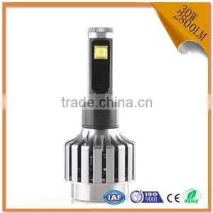 2016 Brand - New 30W 2800LM High Power h7 Led Car Headlight thumbnail-1