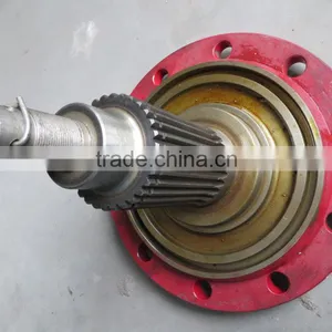 Experienced Customized Turning Gear Shaft Pinion Gear Shaft thumbnail-2