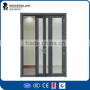 ROGENILAN 75 Series Folding Decorative Interior Door thumbnail-2