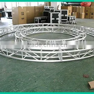 Heavy Duty Moblie Square Circle Truss for Roof System thumbnail-1