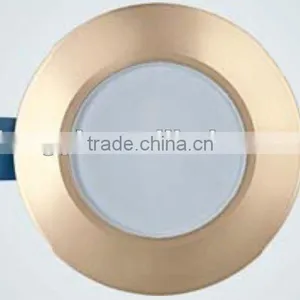 LY8008-2 Anodised Aluminum Body Decorative Ceiling Light Plate thumbnail-1