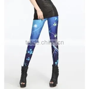 PRINTED LEGGING thumbnail-5
