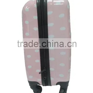 Factory Wholesale Dustproof Trolley Travel Luggage Bag thumbnail-6