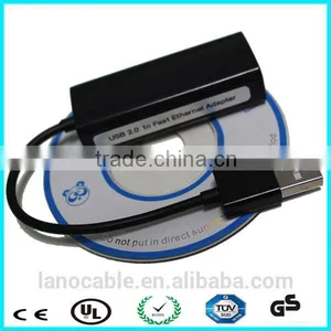 20cm RD9700 Shipset Usb 2.0 to Fast Ethernet Adapter thumbnail-6