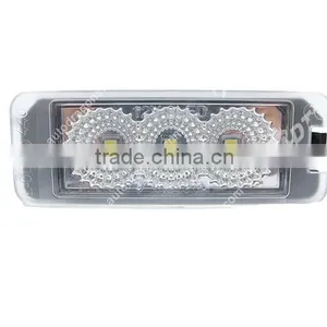Canbus Super White License Plate Lamp for Golf4-7 for EOS thumbnail-3