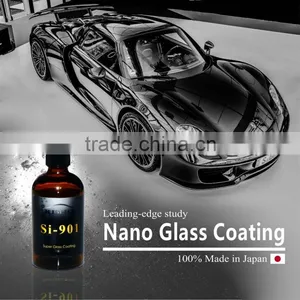 KISHO 3D Nanotech Glass Coating for Vehicle (OEM/Private Labeling) , 100% Made in Japan thumbnail-1