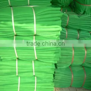 Low Price 100% New Plastic Green Color Construction Safety Net thumbnail-5