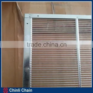 Four Sides Thread the Line Bee Frames Excluder Grid With Steel Wire thumbnail-1