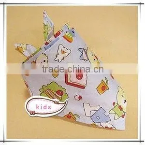New Kids Printed Cotton Neck Bandana thumbnail-1