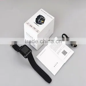New Arrival Touch Screen China Smart Watch Phone Hot Wholesale With Pedometer Waterproof Bluetooth U80 thumbnail-6