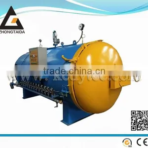 Vulcanization Autoclave Tire Remoulding Equipment thumbnail-1