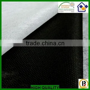Best Selling Garment Nylon Nonwoven Fusible Interlining Fabric/interfacing/entretela thumbnail-3