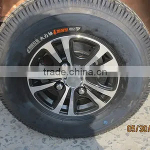 China 72v 1800w Electric Four Wheel New Car for Passenger thumbnail-4